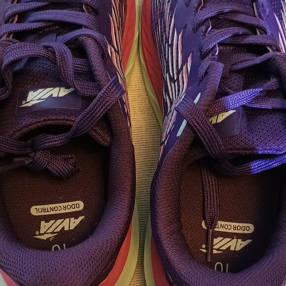 Avia / Sneakers / Womens / Size 10 / Purple Pink White / NWT Athletic Running Sh - Picture 2 of 7